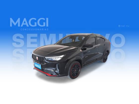 FIAT FASTBACK 1.3 TURBO 270 FLEX ABARTH AT6